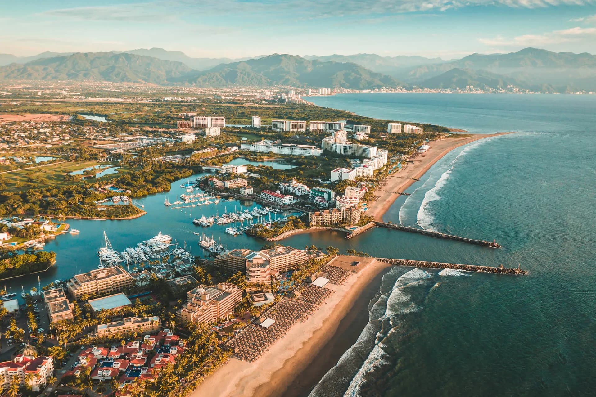 Puerto Vallarta — Banderas Bay